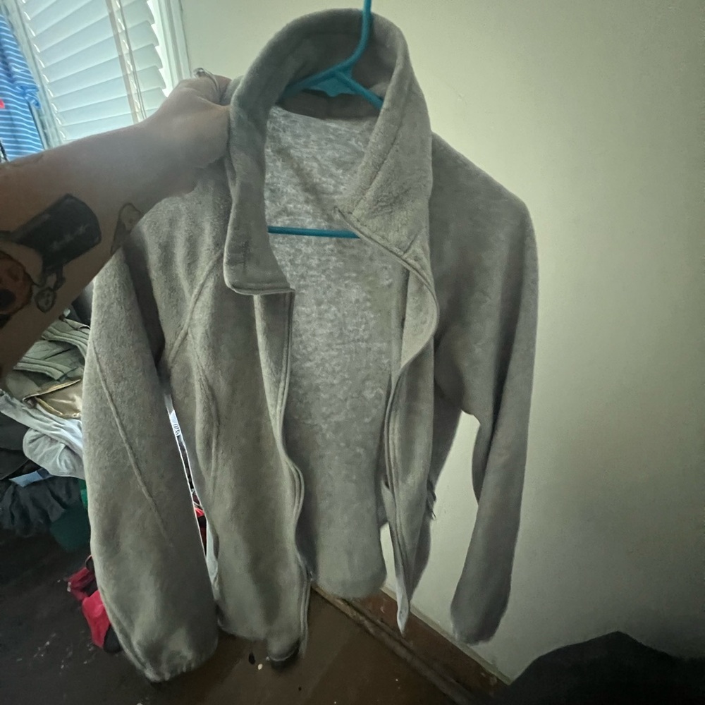 Columbia fleece jacket